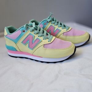 New Balance Kids' Pastel Sneakers